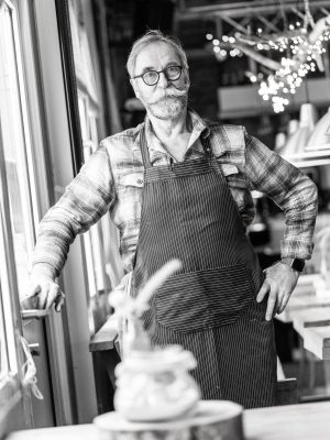 21 december 2025 - 19:00 uur - Danny Krukkert (De Smederije) & Eef Nieuwlaar (Het Lageveld)