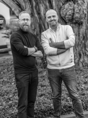 23 december 2025 - 19:00 uur - Gerben Slot & Jelle Scheepers (Opleiders nieuw talent)